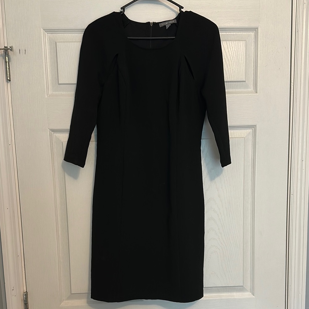 Elegant Black Dress